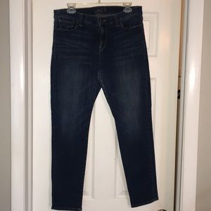 Lucky Brand Brooke Skinny Jean